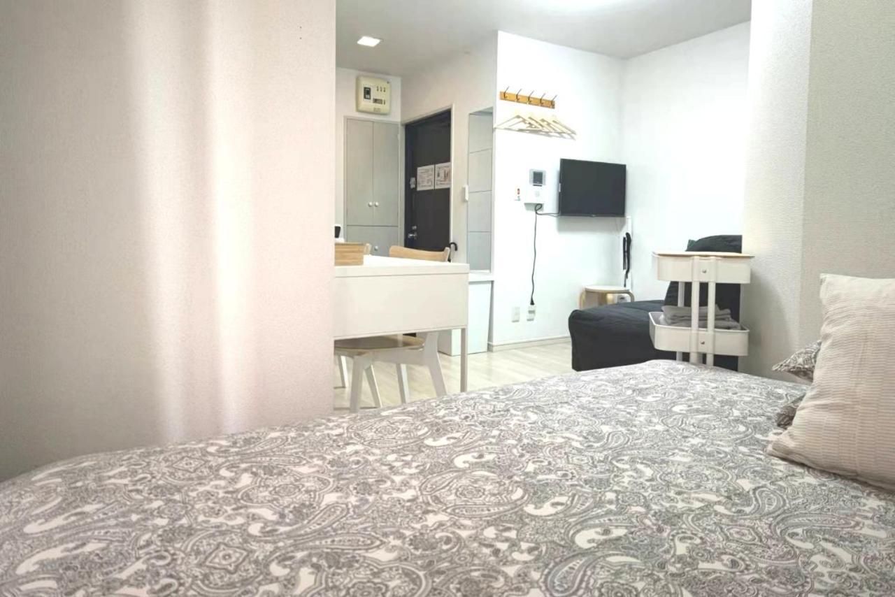 X House Apartment Tokyo Exterior photo
