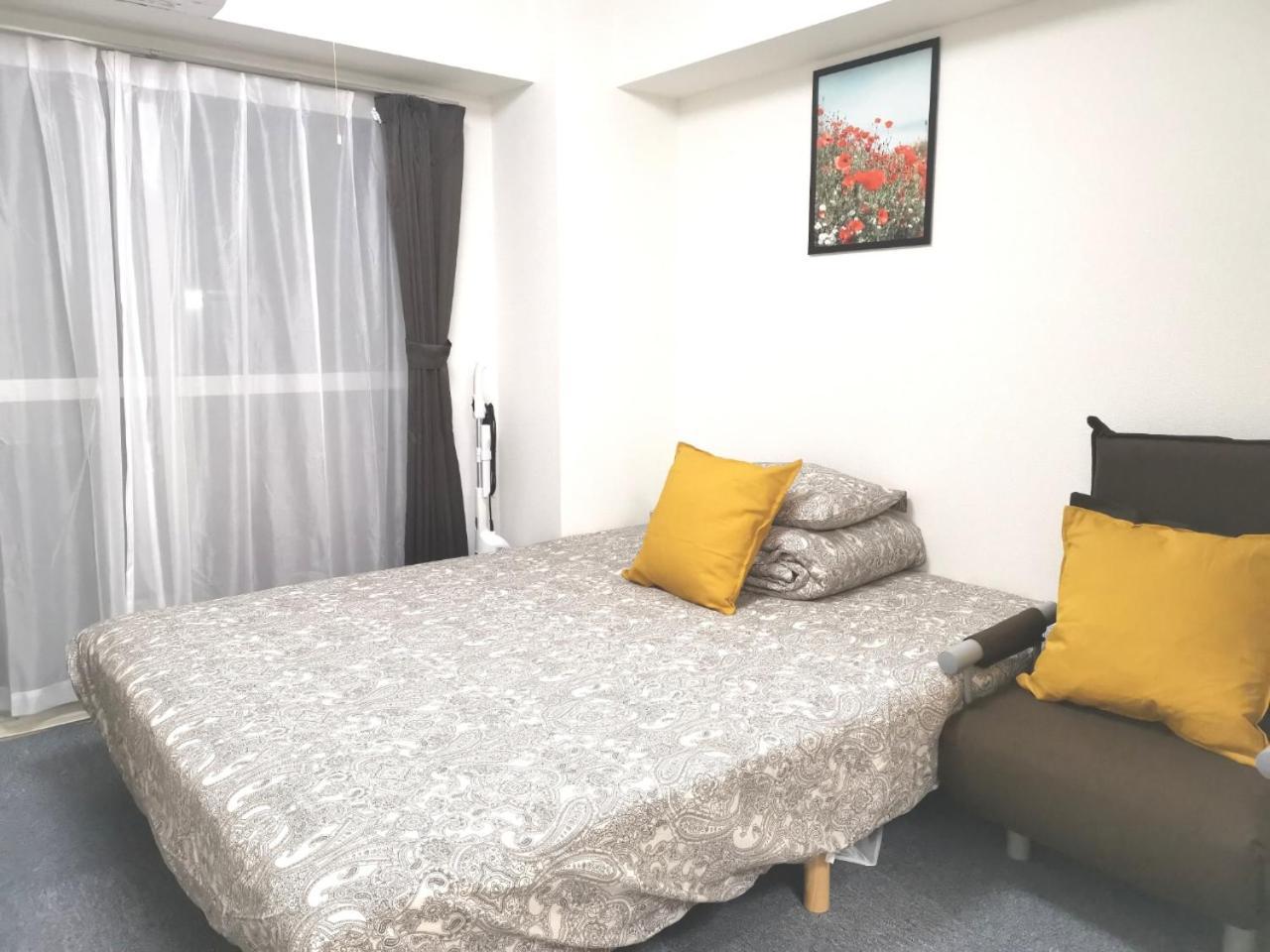 X House Apartment Tokyo Exterior photo